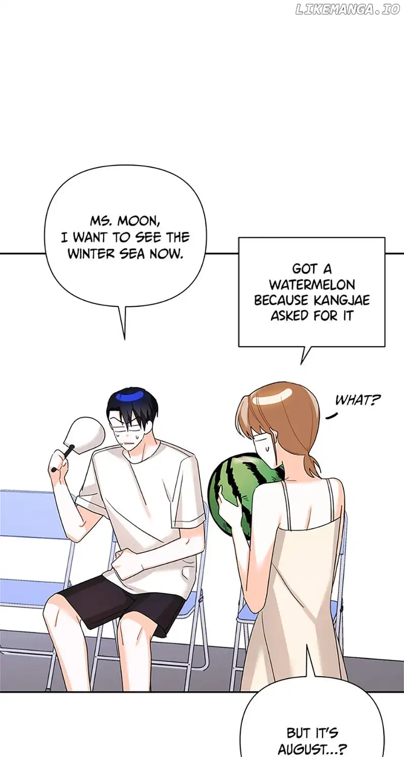 An Unwholesome Proposal Chapter 25 - Page 9