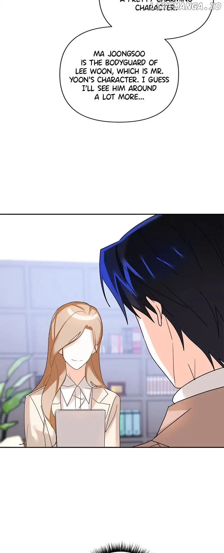 An Unwholesome Proposal Chapter 26 - Page 1