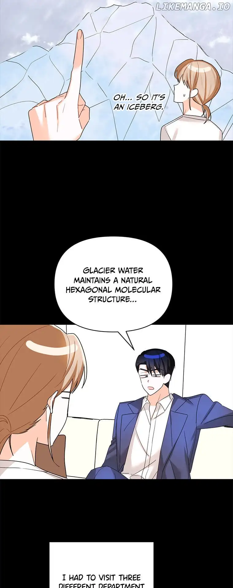 An Unwholesome Proposal Chapter 26 - Page 14