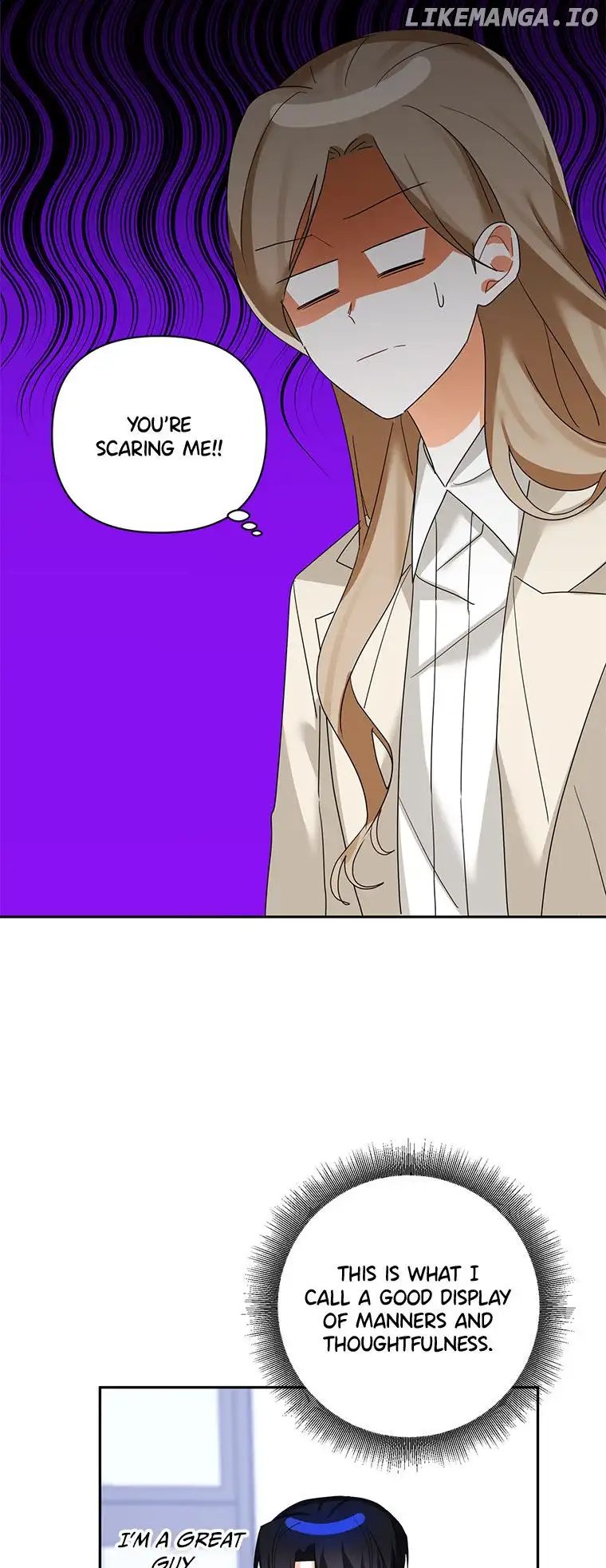 An Unwholesome Proposal Chapter 26 - Page 22