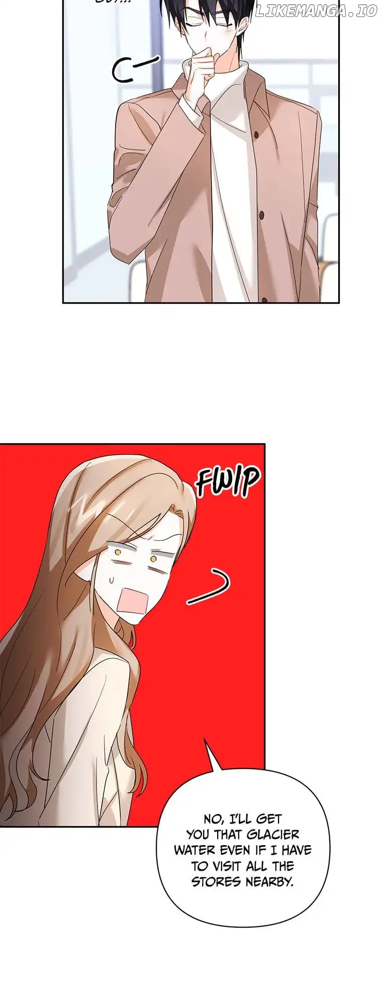 An Unwholesome Proposal Chapter 26 - Page 23