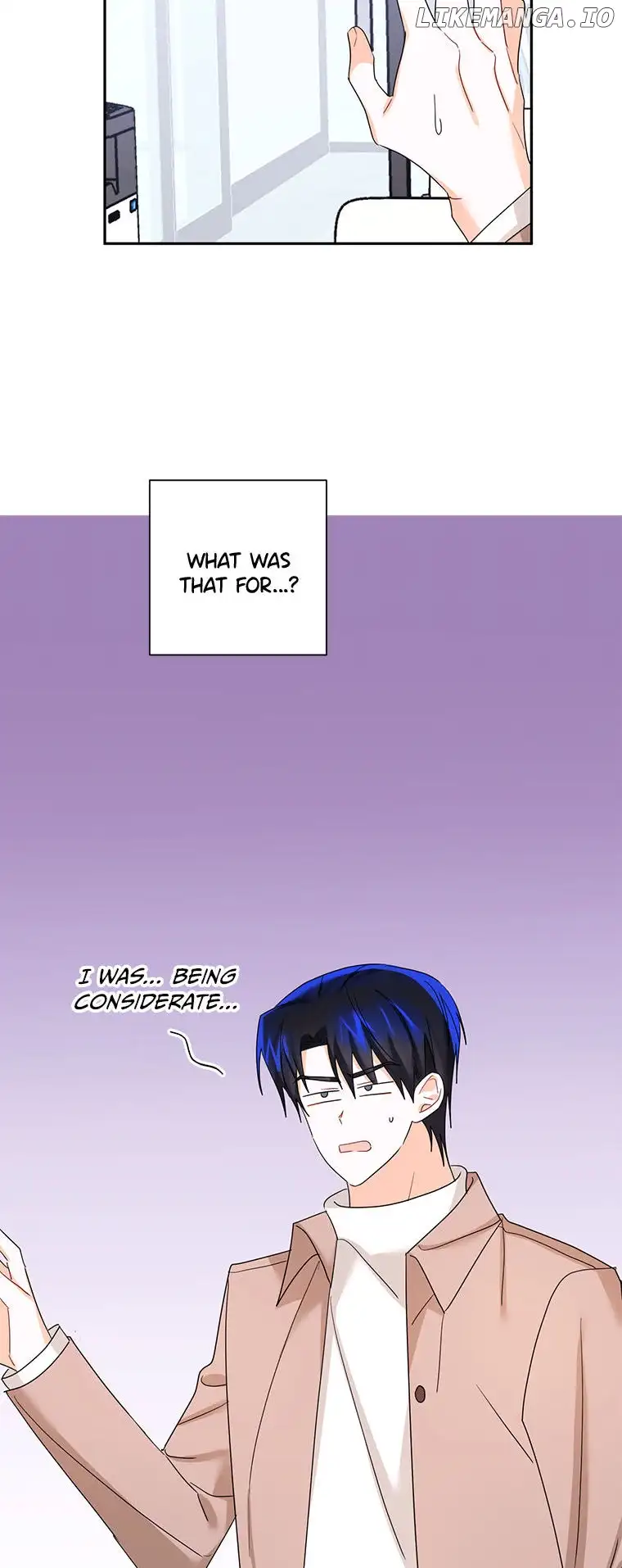 An Unwholesome Proposal Chapter 26 - Page 25