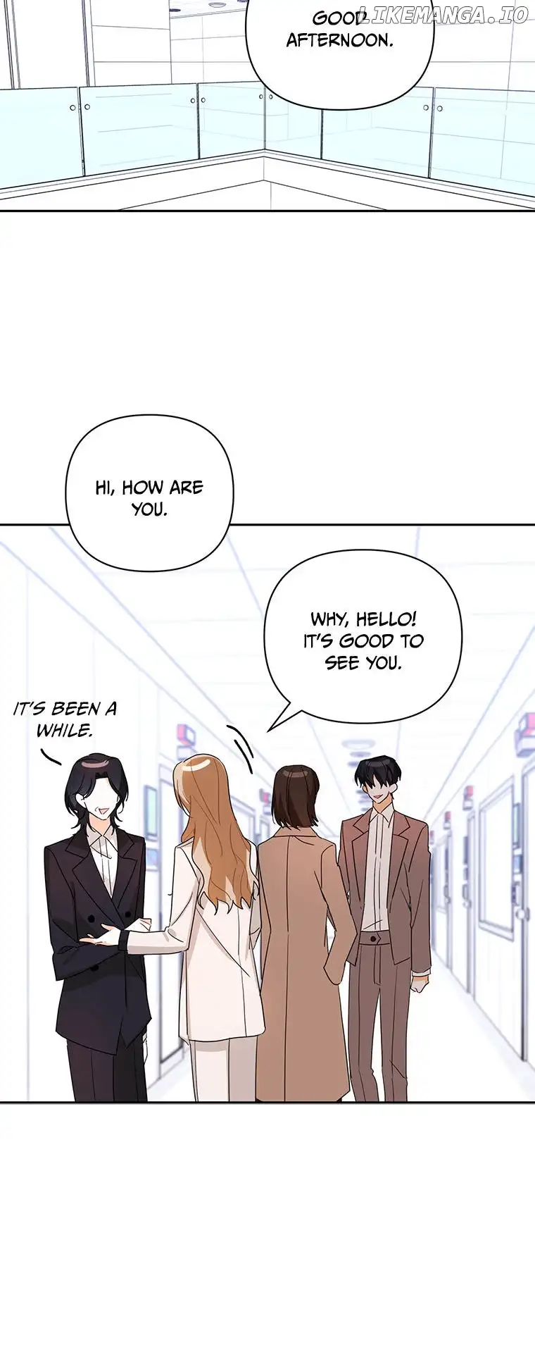 An Unwholesome Proposal Chapter 26 - Page 29