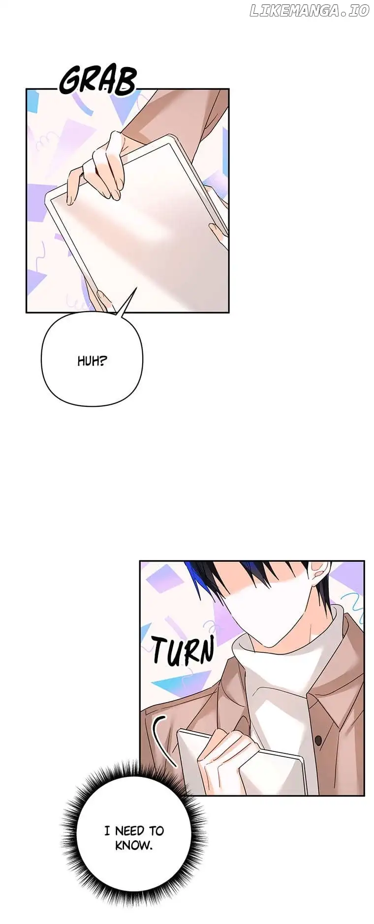 An Unwholesome Proposal Chapter 26 - Page 3