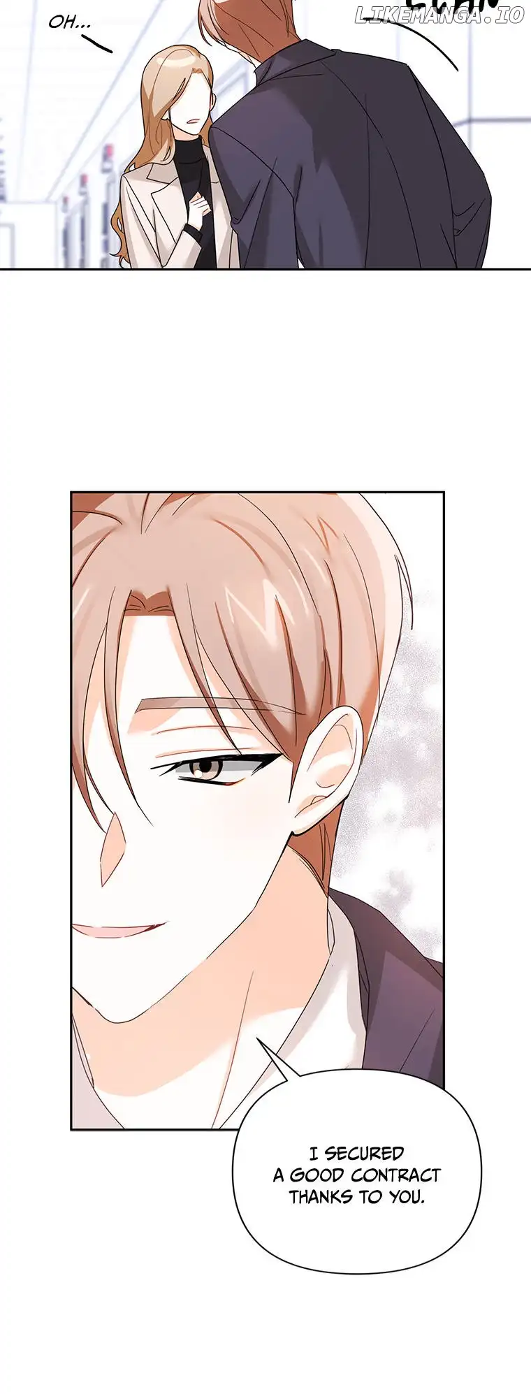 An Unwholesome Proposal Chapter 26 - Page 35