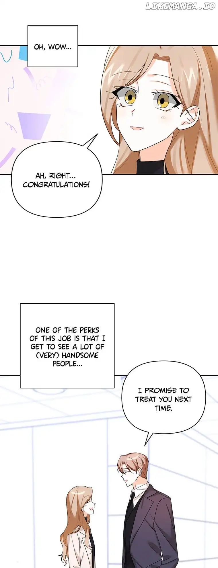 An Unwholesome Proposal Chapter 26 - Page 36