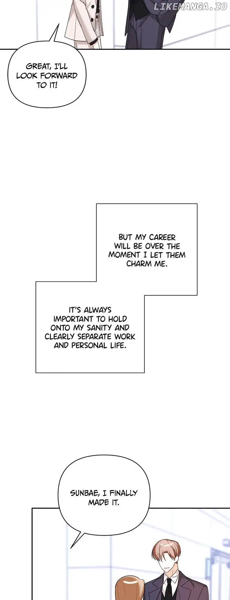 An Unwholesome Proposal Chapter 26 - Page 37