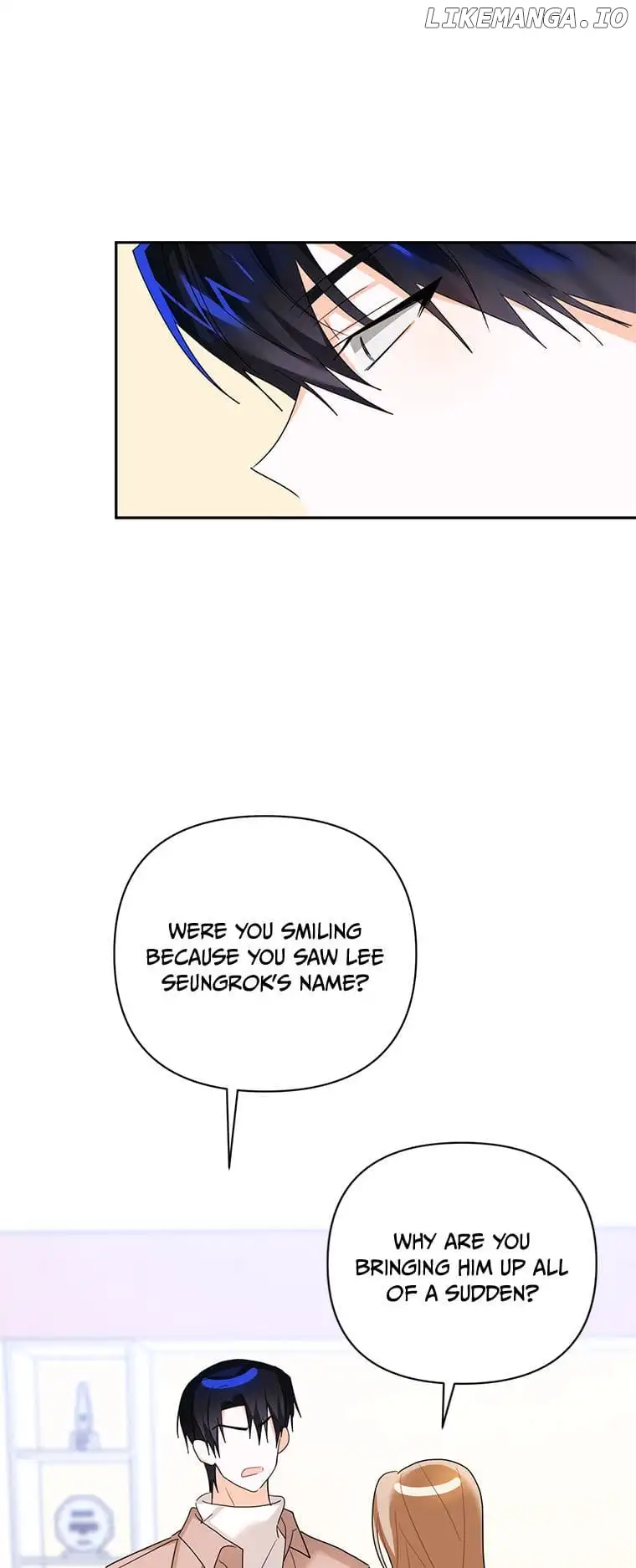 An Unwholesome Proposal Chapter 26 - Page 4