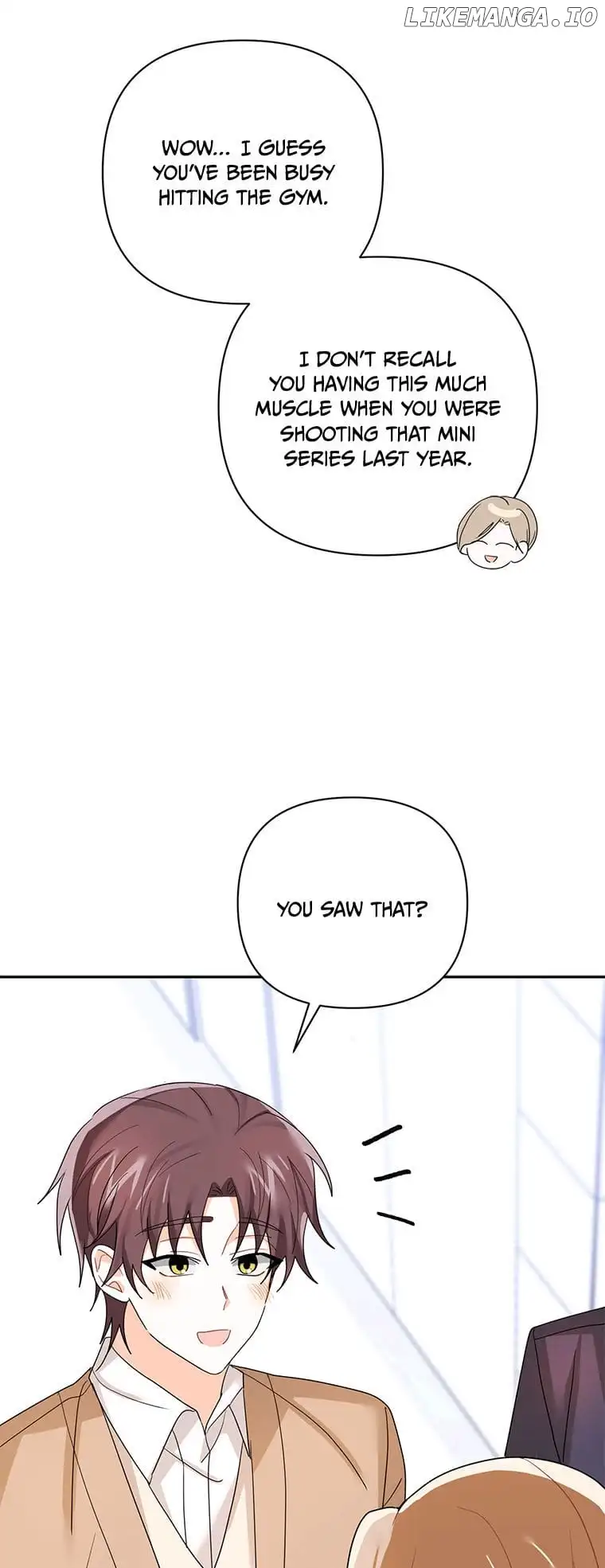 An Unwholesome Proposal Chapter 26 - Page 42