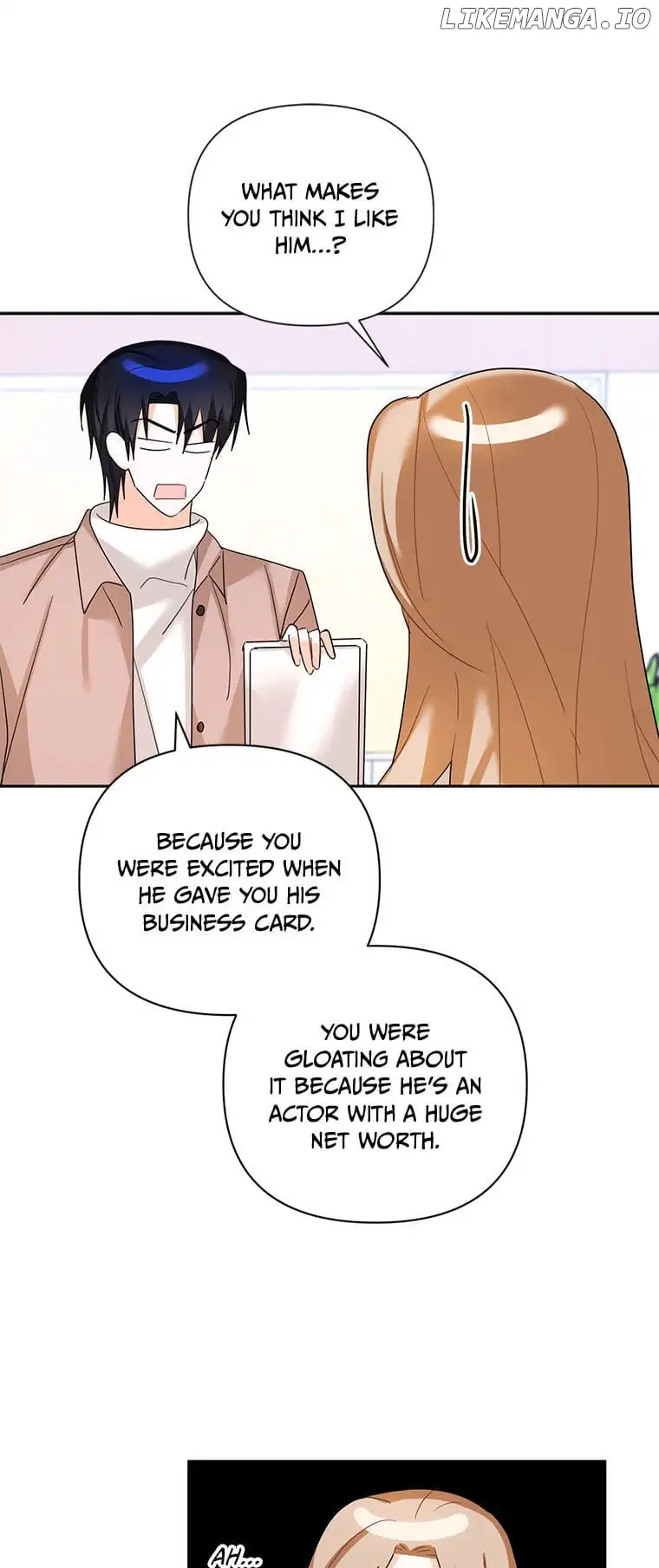 An Unwholesome Proposal Chapter 26 - Page 7