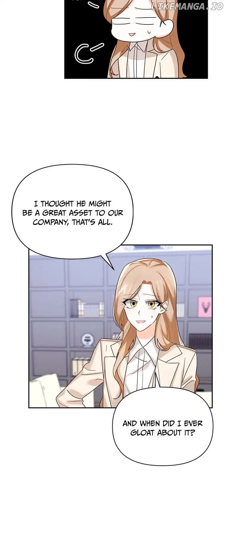 An Unwholesome Proposal Chapter 26 - Page 8