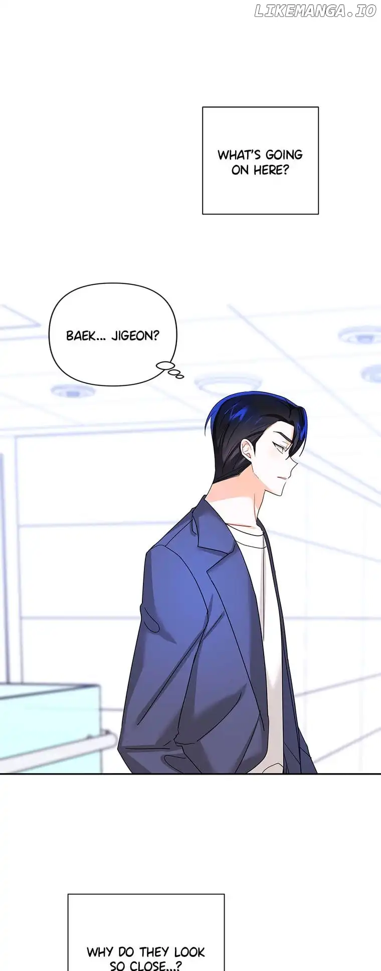 An Unwholesome Proposal Chapter 27 - Page 13