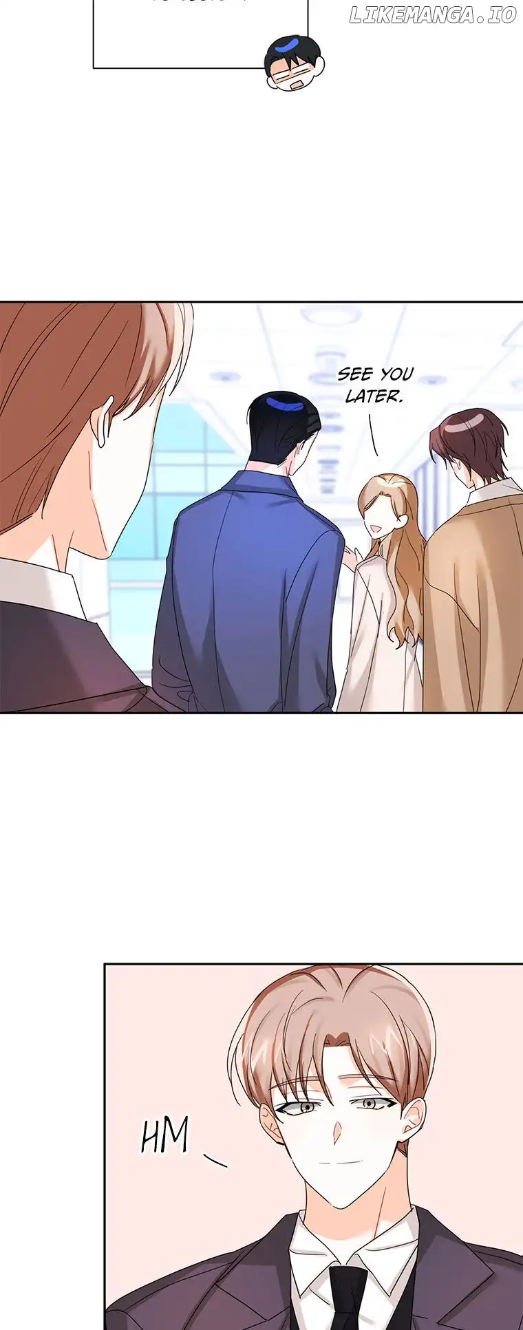 An Unwholesome Proposal Chapter 27 - Page 14