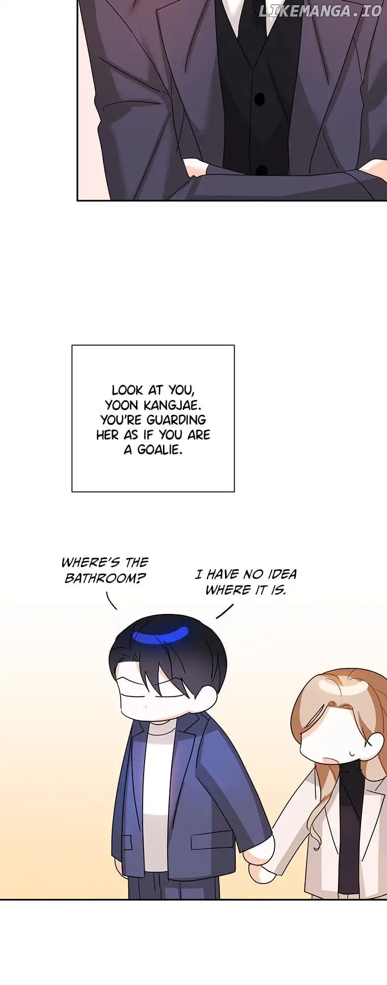 An Unwholesome Proposal Chapter 27 - Page 15