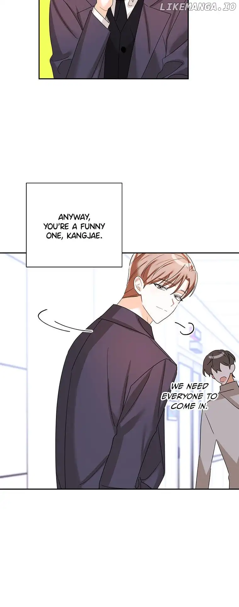 An Unwholesome Proposal Chapter 27 - Page 17