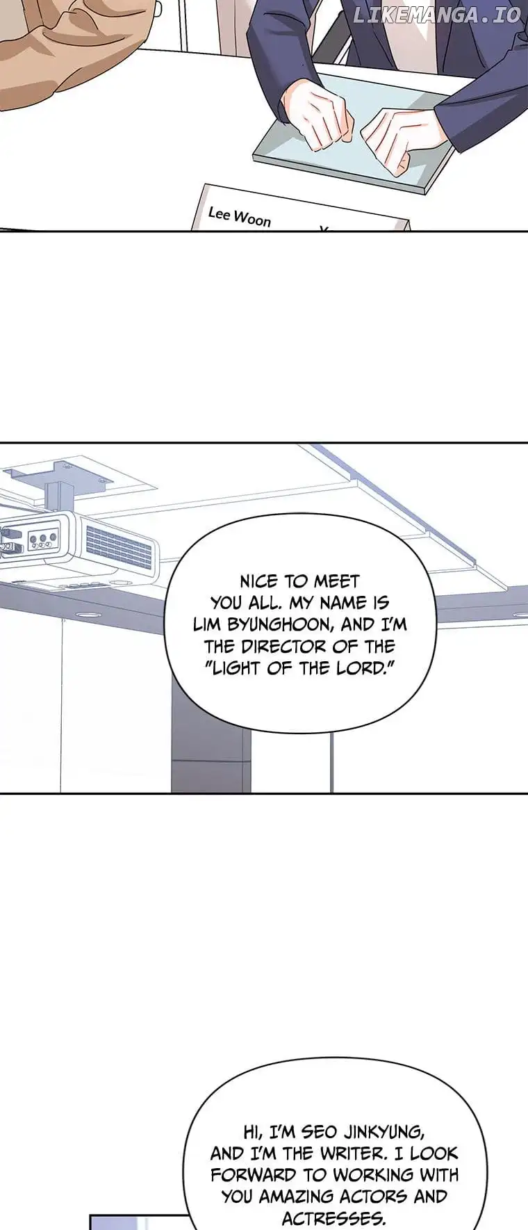 An Unwholesome Proposal Chapter 27 - Page 20