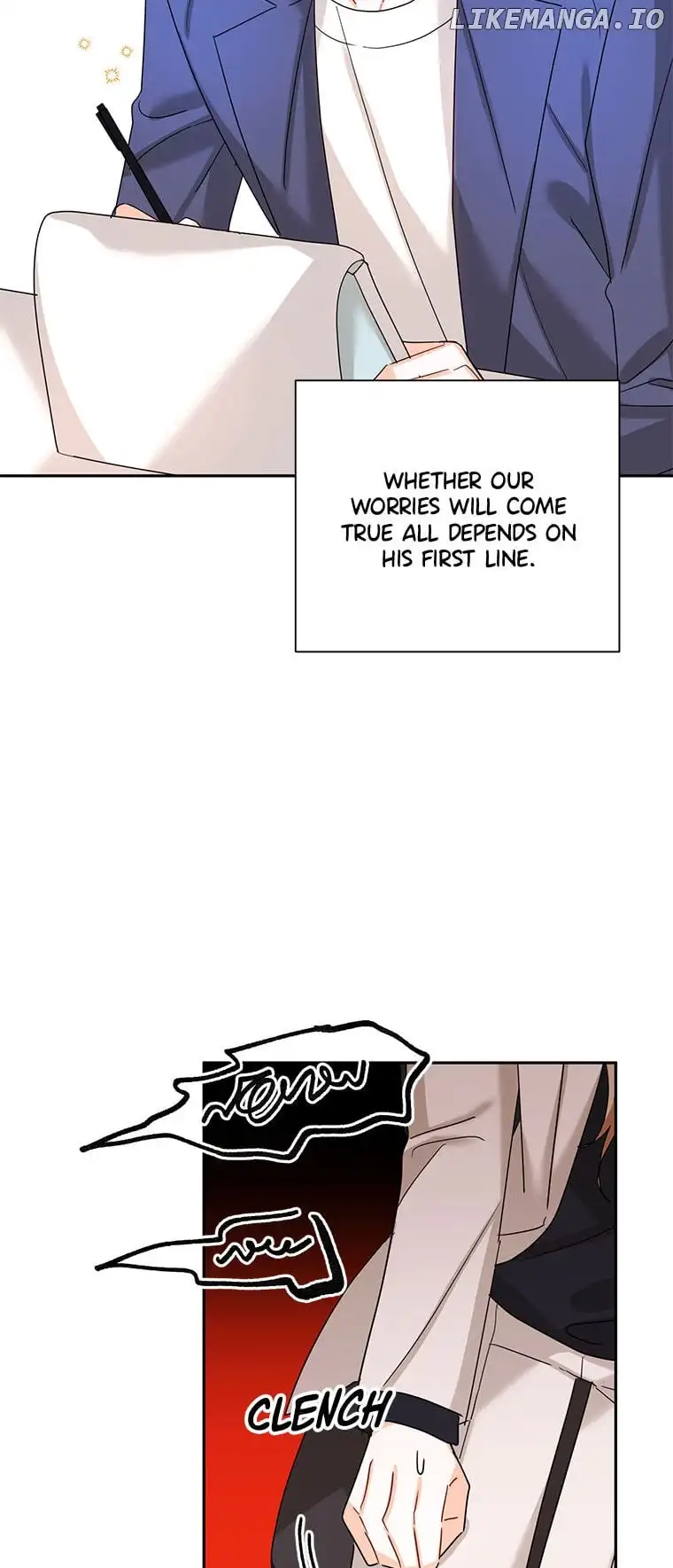 An Unwholesome Proposal Chapter 27 - Page 24