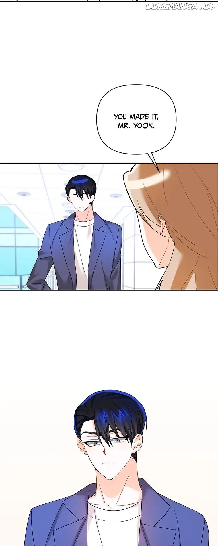 An Unwholesome Proposal Chapter 27 - Page 3