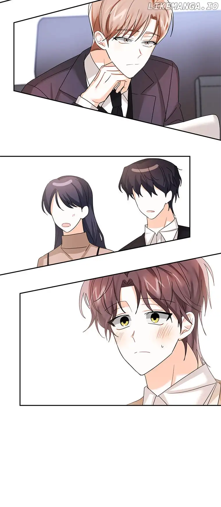 An Unwholesome Proposal Chapter 27 - Page 31