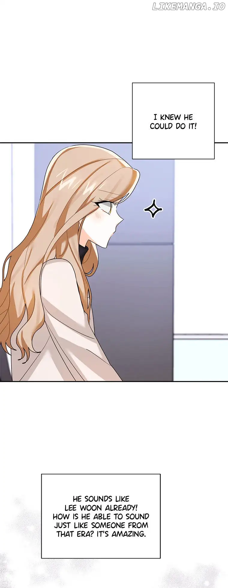 An Unwholesome Proposal Chapter 27 - Page 33