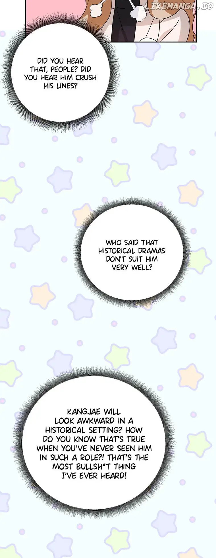 An Unwholesome Proposal Chapter 27 - Page 35