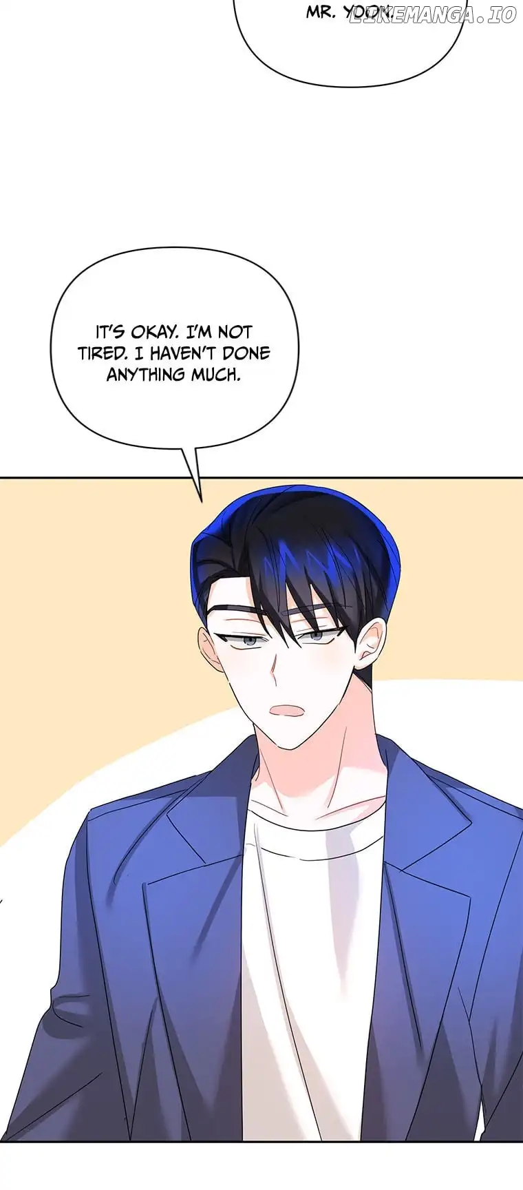 An Unwholesome Proposal Chapter 27 - Page 41