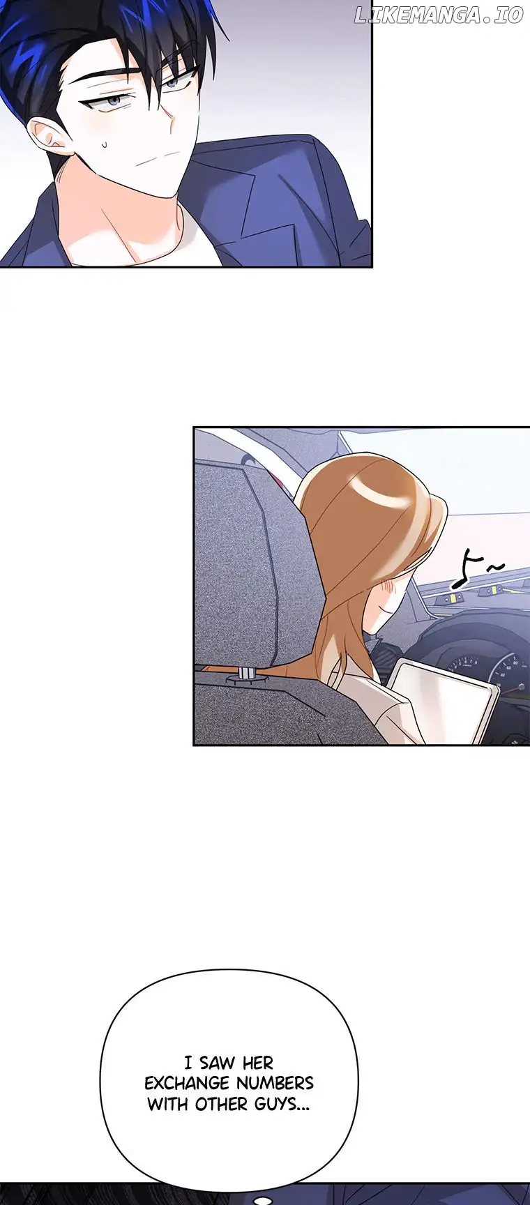 An Unwholesome Proposal Chapter 27 - Page 43