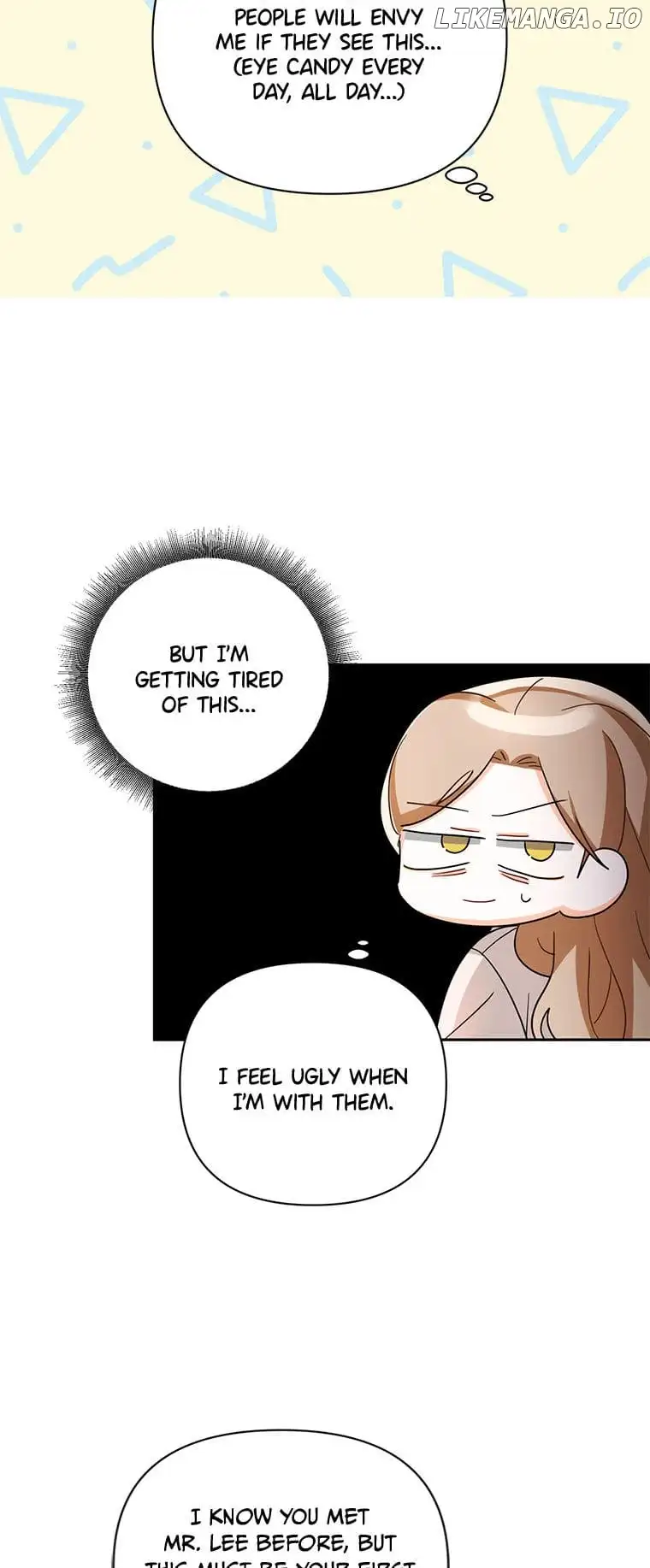An Unwholesome Proposal Chapter 27 - Page 8