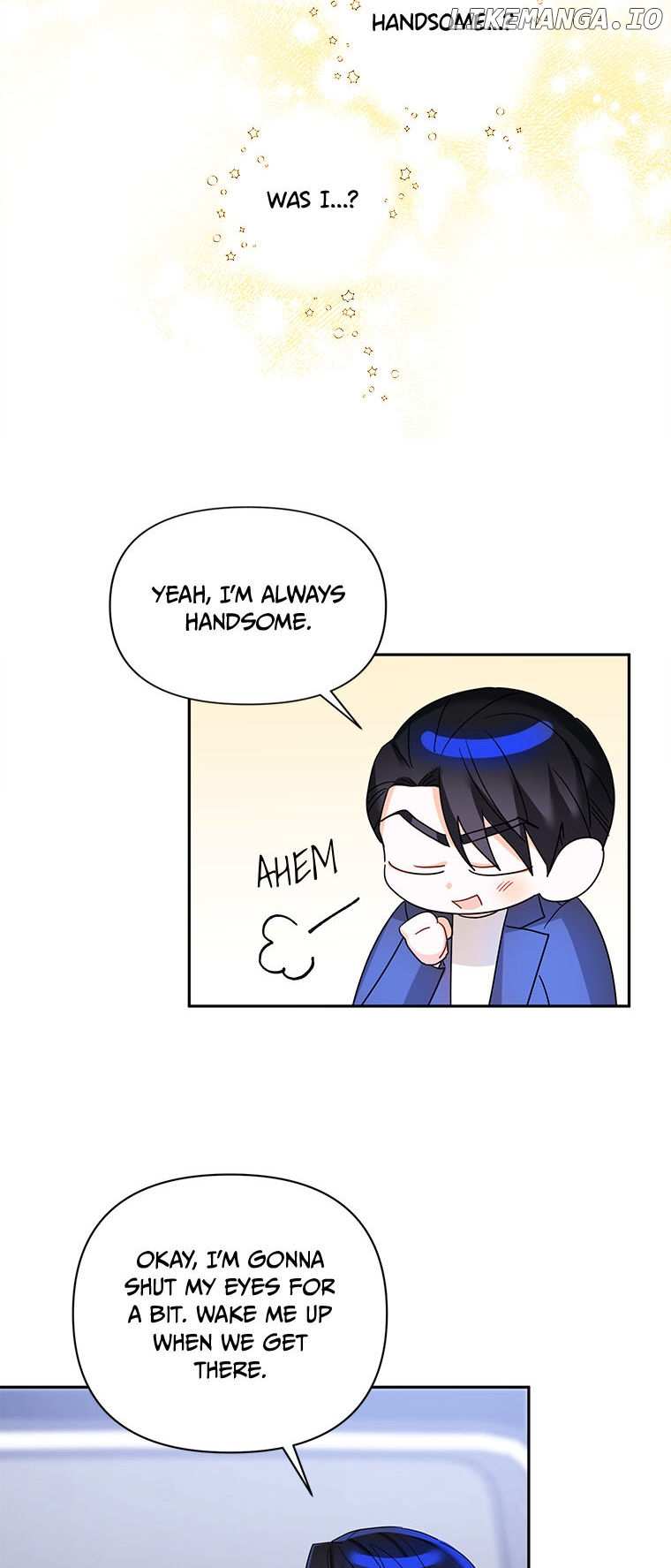 An Unwholesome Proposal Chapter 28 - Page 10