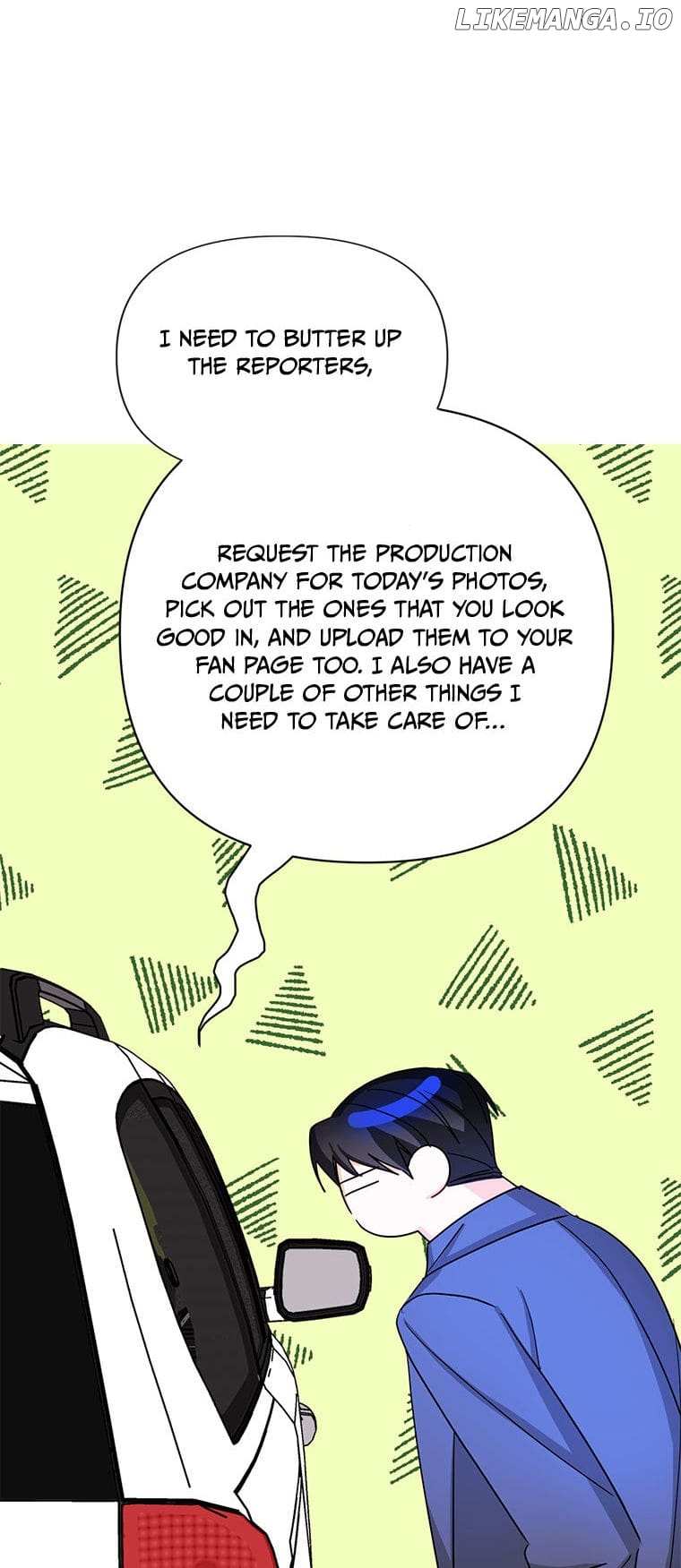 An Unwholesome Proposal Chapter 28 - Page 16