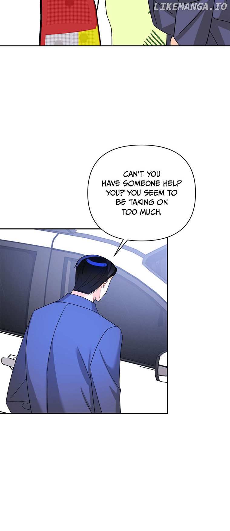 An Unwholesome Proposal Chapter 28 - Page 17