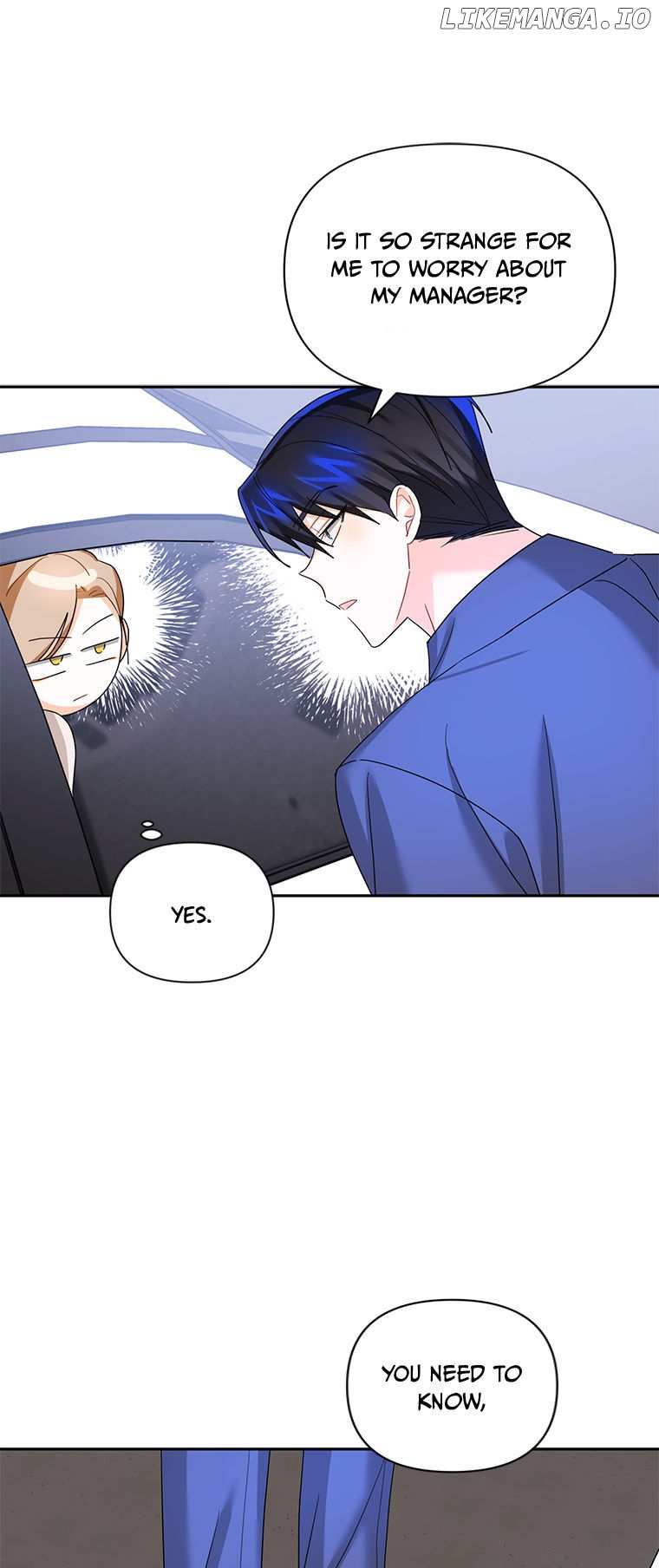 An Unwholesome Proposal Chapter 28 - Page 19