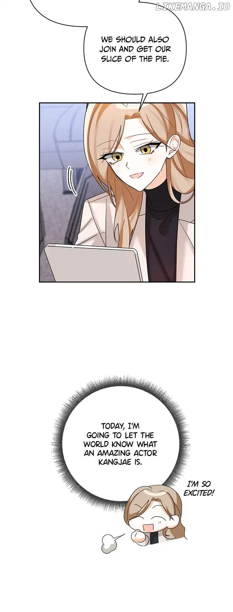 An Unwholesome Proposal Chapter 28 - Page 2
