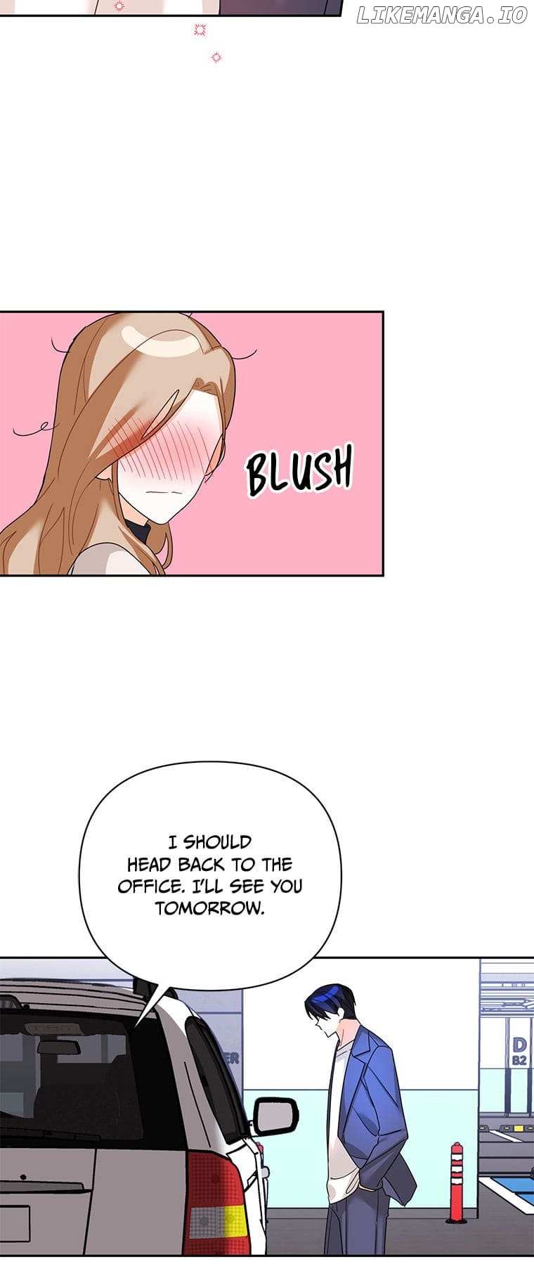 An Unwholesome Proposal Chapter 28 - Page 22