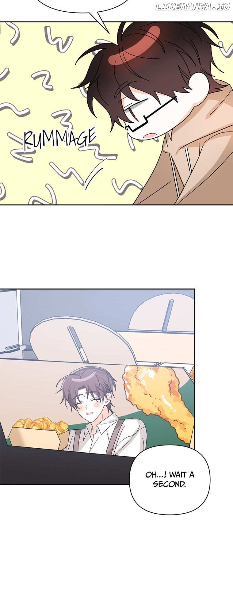An Unwholesome Proposal Chapter 28 - Page 29