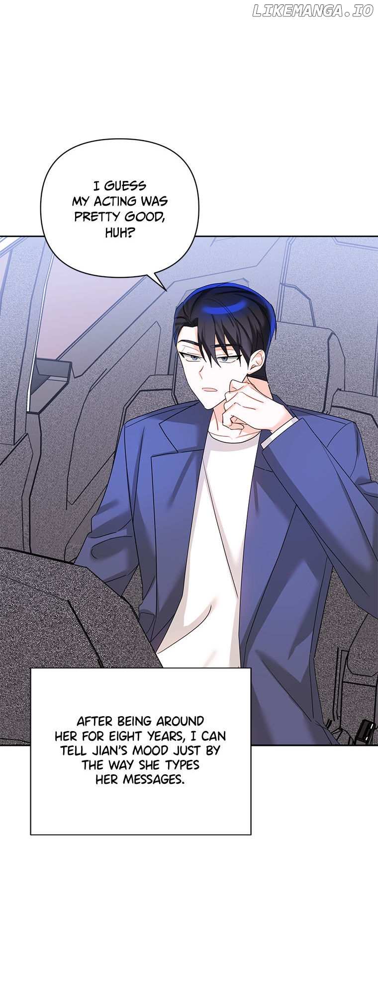 An Unwholesome Proposal Chapter 28 - Page 3