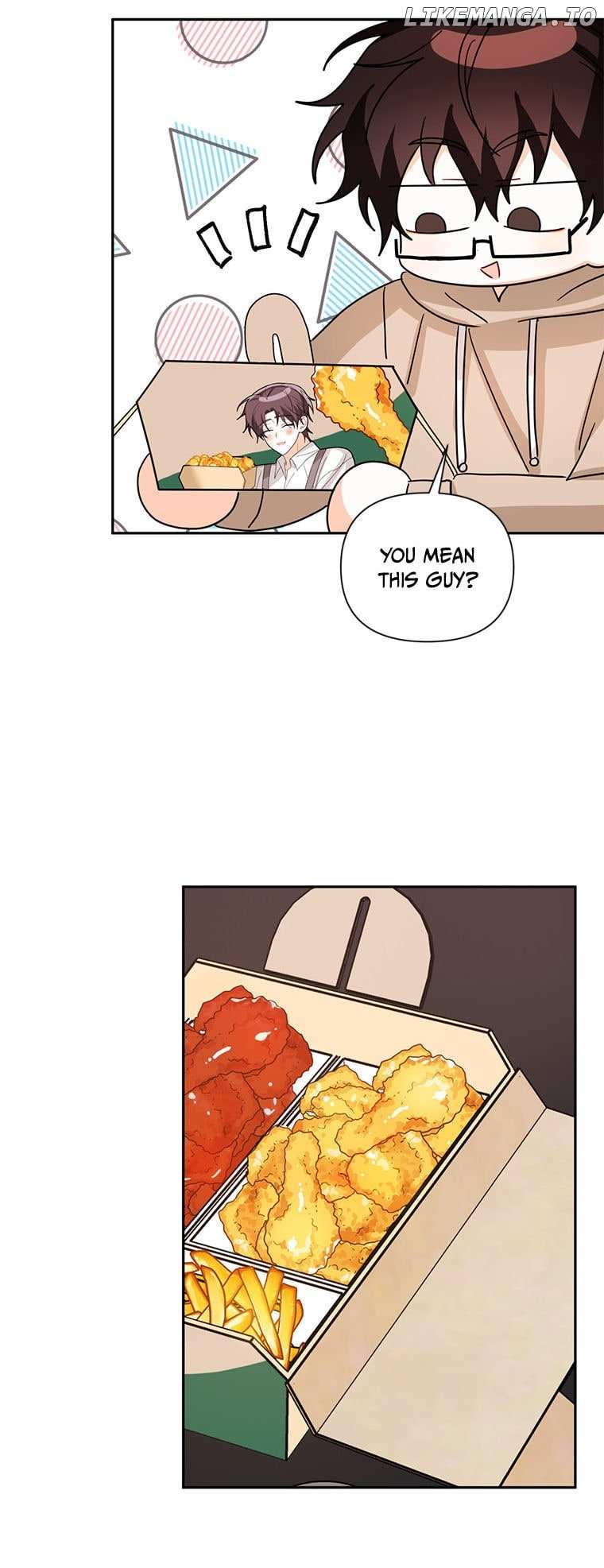 An Unwholesome Proposal Chapter 28 - Page 30