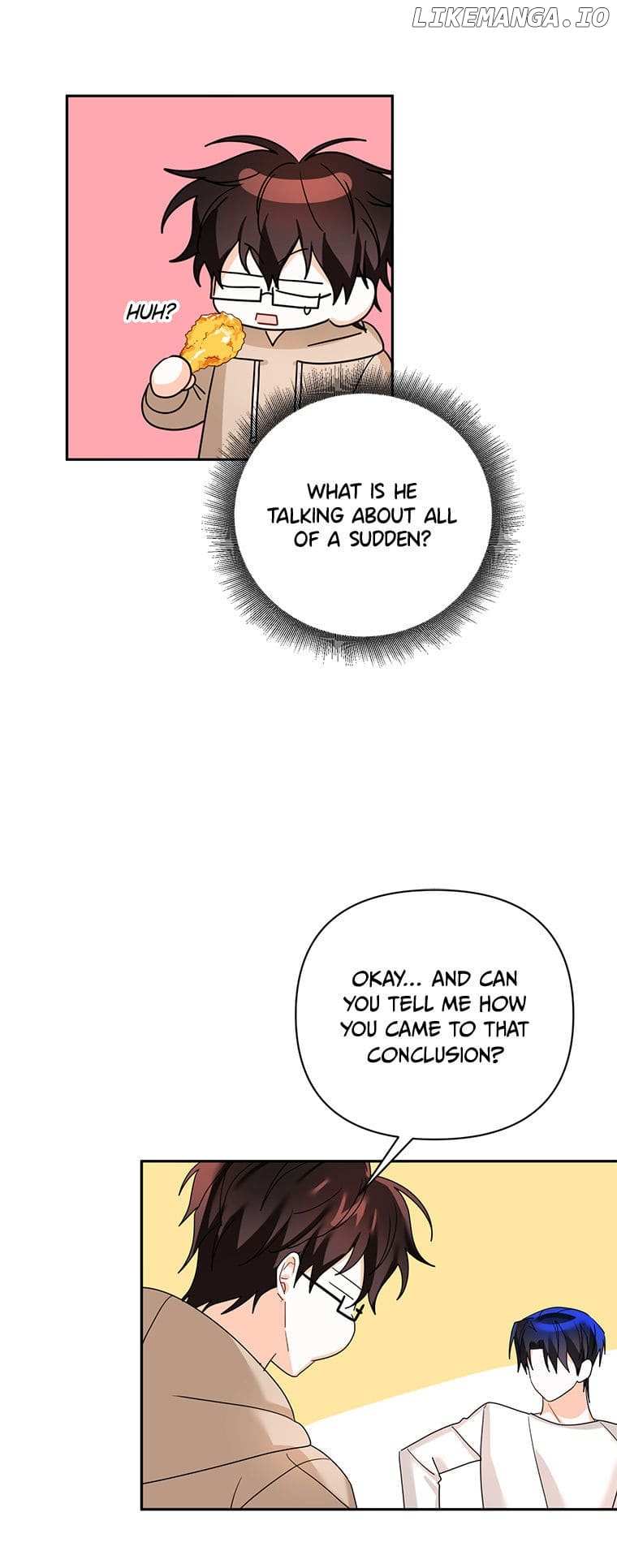 An Unwholesome Proposal Chapter 28 - Page 33