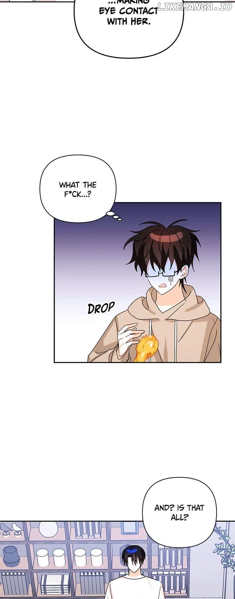 An Unwholesome Proposal Chapter 28 - Page 35