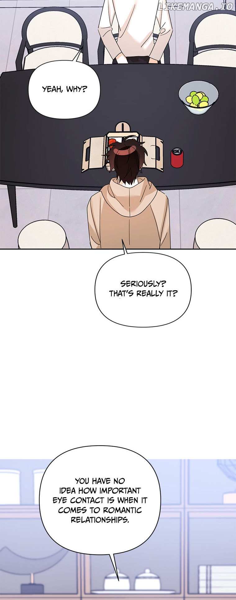 An Unwholesome Proposal Chapter 28 - Page 36