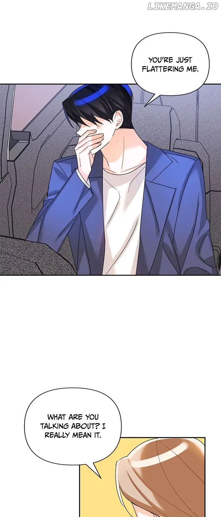 An Unwholesome Proposal Chapter 28 - Page 7