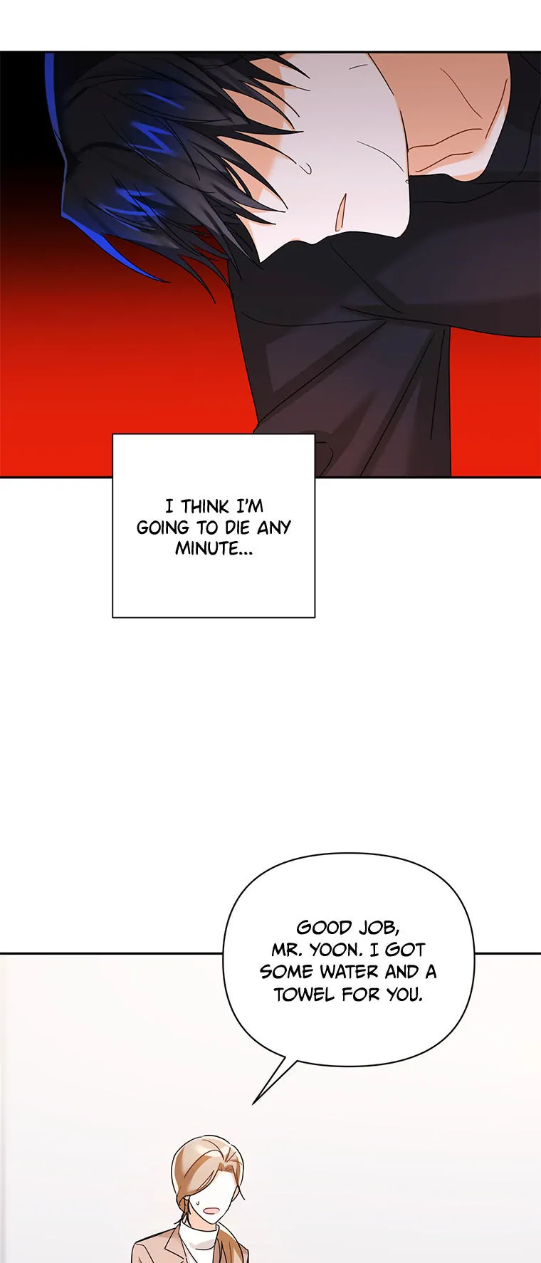 An Unwholesome Proposal Chapter 29 - Page 11