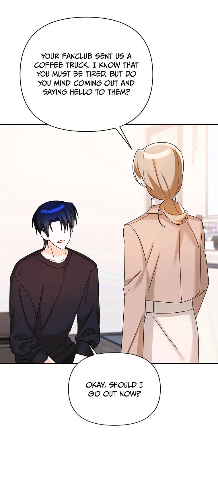 An Unwholesome Proposal Chapter 29 - Page 21