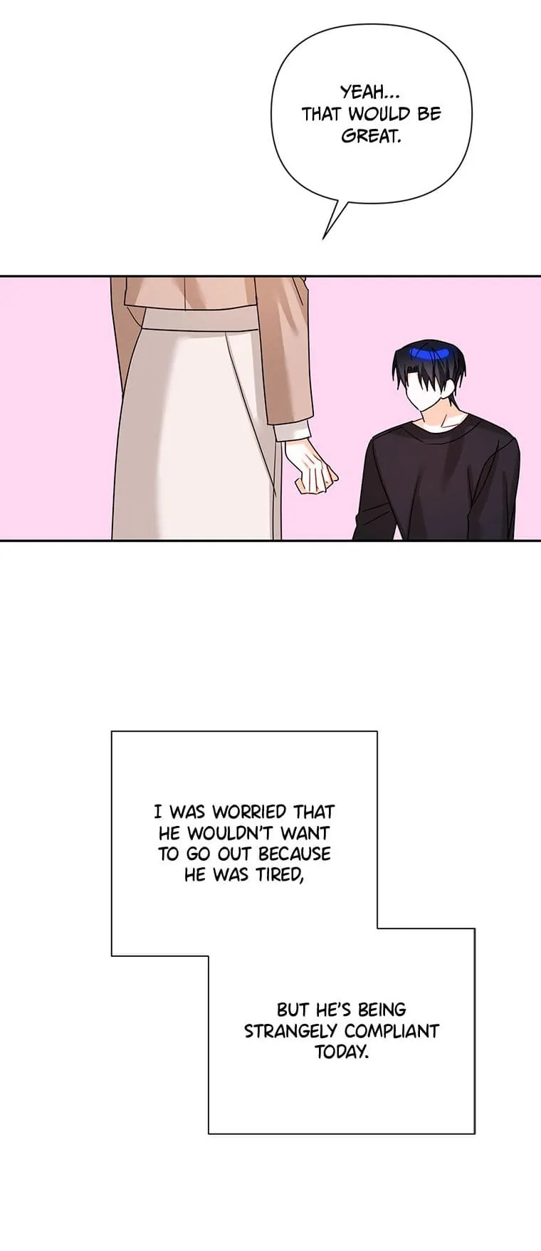 An Unwholesome Proposal Chapter 29 - Page 22