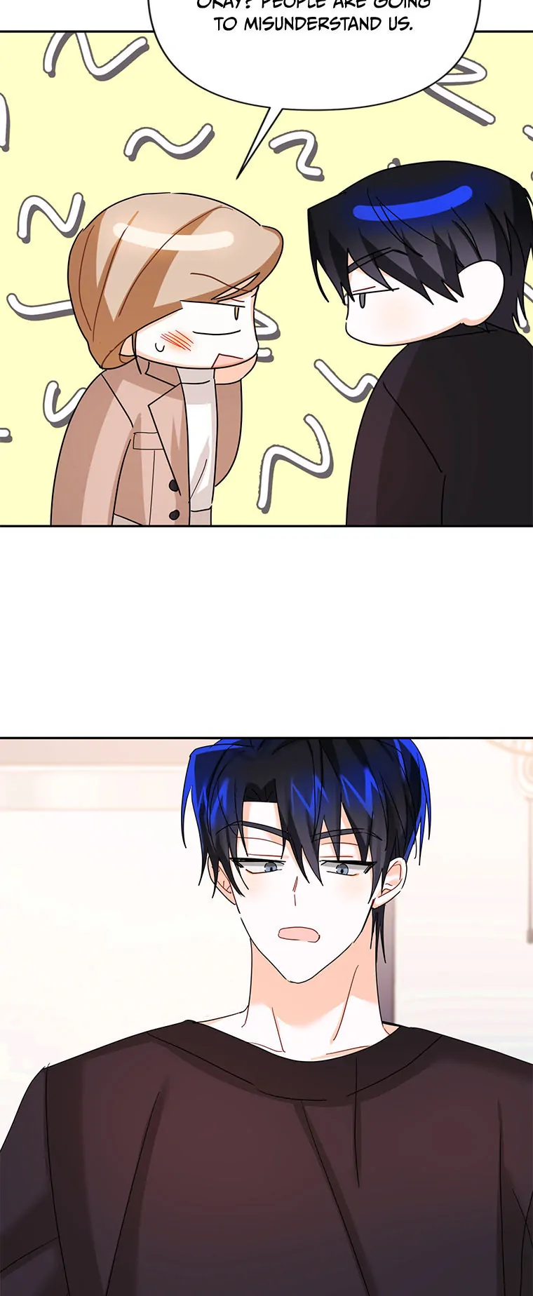 An Unwholesome Proposal Chapter 29 - Page 32