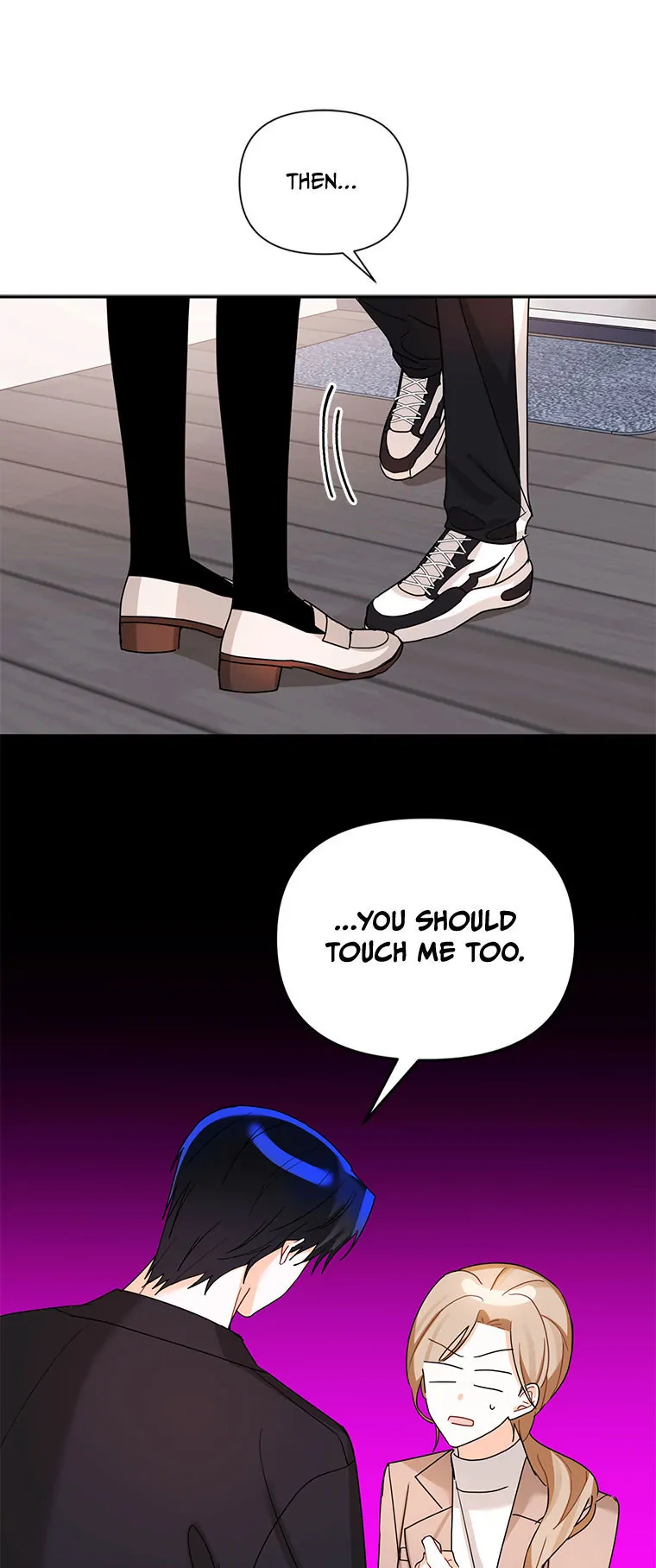 An Unwholesome Proposal Chapter 29 - Page 34