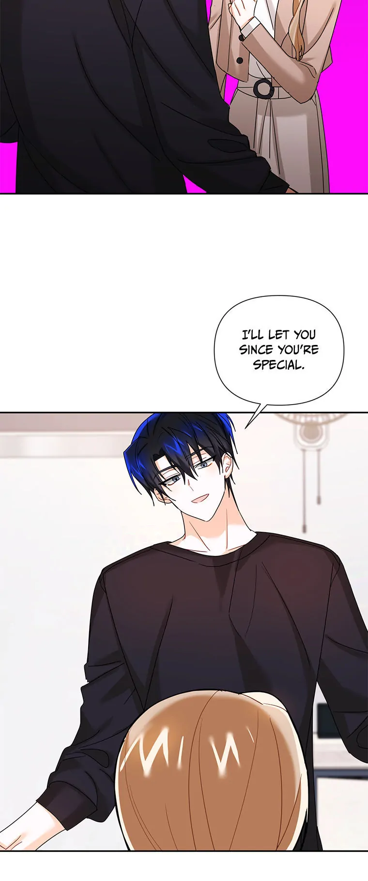 An Unwholesome Proposal Chapter 29 - Page 35