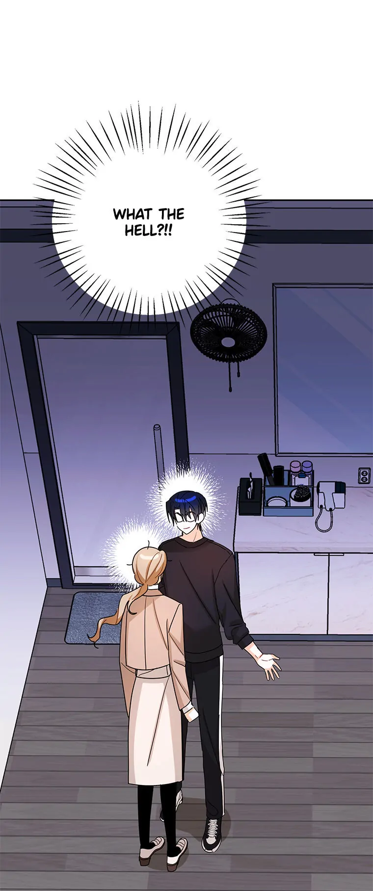An Unwholesome Proposal Chapter 29 - Page 36