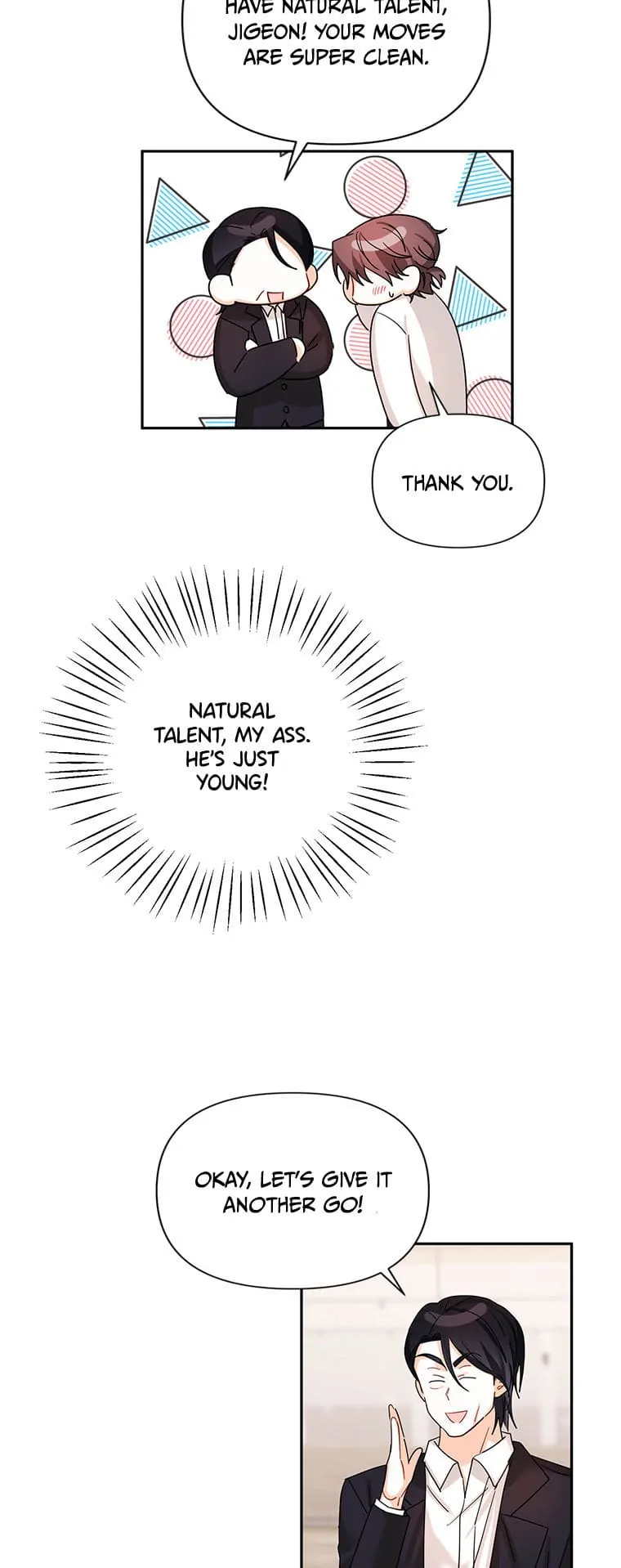 An Unwholesome Proposal Chapter 29 - Page 4
