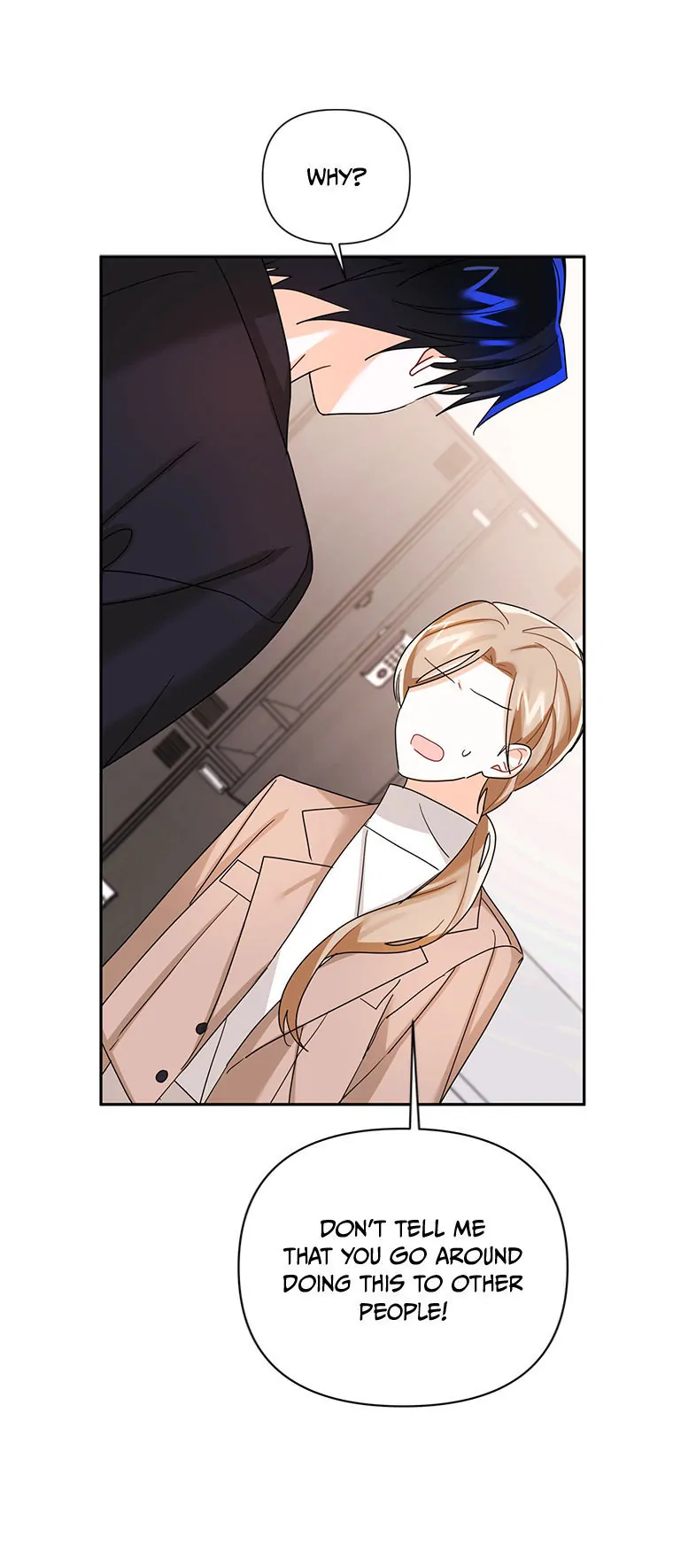 An Unwholesome Proposal Chapter 29 - Page 40